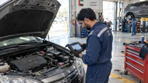 Read more about the article Car Repair Services in Sharjah | Jawharat Al Sahil Auto Maintenance
