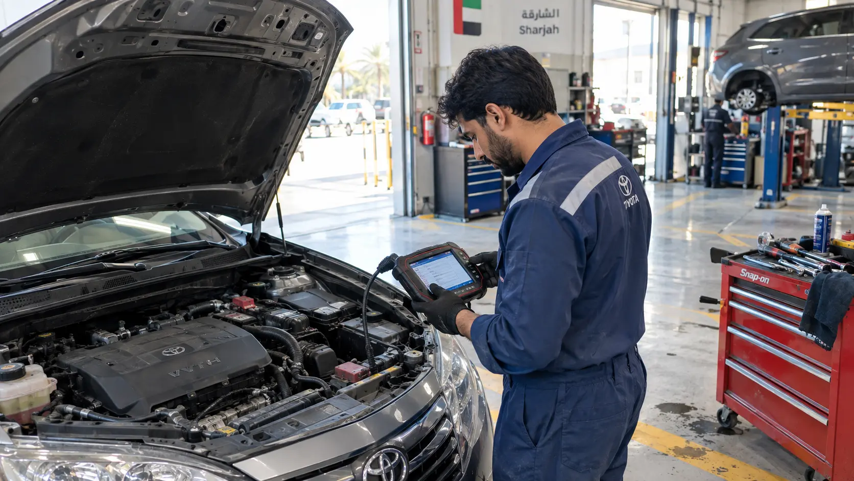 You are currently viewing Car Repair Services in Sharjah | Jawharat Al Sahil Auto Maintenance