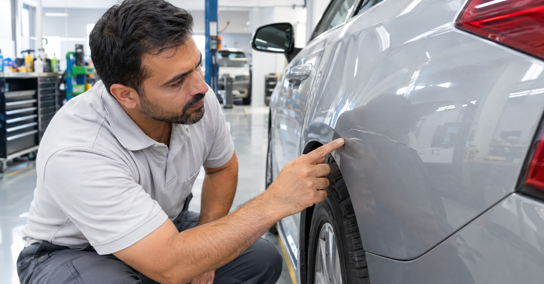 You are currently viewing Car Scratch Repair in Sharjah: What It Costs and Which Fix You Need